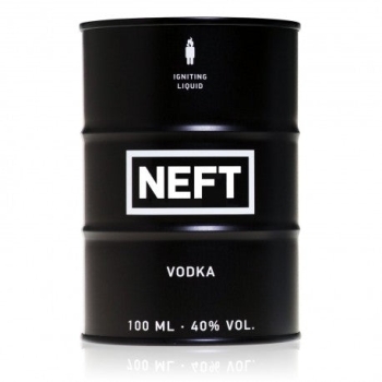 Neft Vodka Austria 100ml
