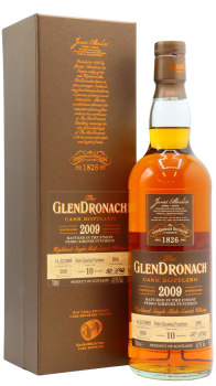 GlenDronach - Single Cask #2091 (Batch 18) 10 year old Whisky