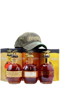 Blanton's - Original- Gold & Straight From The Barrel Bundle 3 x 70cl Whiskey