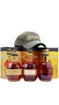 Blanton's - Original- Gold & Straight From The Barrel Bundle 3 x 70cl Whiskey