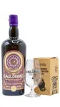 The Gauldrons - Cask Strength Campbeltown Blended Malt Scotch Whisky (Includes Tasting Glass) 70CL