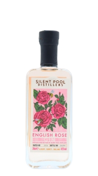 Silent Pool - English Rose (20cl) Gin