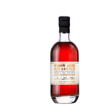 Widow Jane Decadence Bourbon 750ml