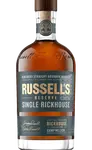 Russells Reserve Bourbon Single Rickhouse Camp Nelson F Barrel Proof Kentucky 750ml