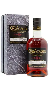 GlenAllachie - Single Cask #6580 2006 13 year old Whisky