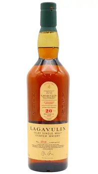 Lagavulin - Feis Ile 2020 Islay Single Malt Scotch 20 year old Whisky