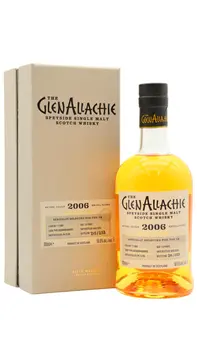 GlenAllachie - Single Cask #111860 - 1st Fill Bourbon Cask 2006 13 year old Whisky