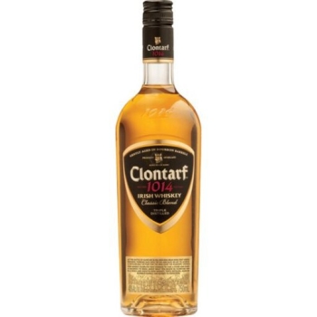 Clontarf 1014 Classic Blend Irish Whisky 1.75L