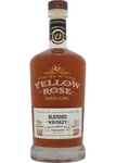 Yellow Rose Whiskey Texas 750ml
