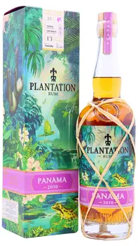 Plantation - 13 year old Vintage Series - Terravera Collection - Panama 2010 Rum 70cl 51.4% ABV