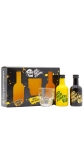 Dead Man's Fingers - Spiced & Mango Skull Shot Glass Gift Pack Rum
