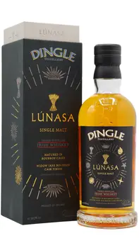 Dingle - Wheel Of Time Series - Lunasa Bourbon Cask Finish Whiskey