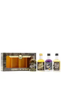 Pocketful of Stones - Legends Of The Tin Coast Spirit Miniature Gift Pack