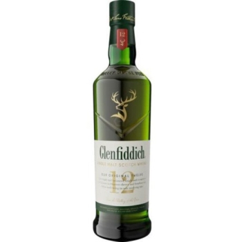 Glenfiddich 12yr Single Malt 375ml