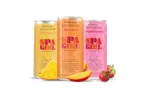 Spa Girl Cocktails Boozy Pops Variety Pk Pineapple Mango Strawberry 4 Of Each 12pk