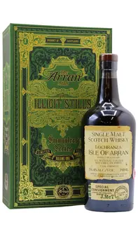 Arran - Smugglers Volume 1 - The Illicit Stills Single Malt Scotch Whisky 70cl 56.4% ABV