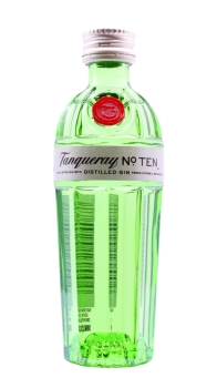 Tanqueray - No. TEN Distilled Miniature Gin 5CL