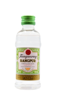 Tanqueray - Rangpur Distilled Miniature Gin 5CL