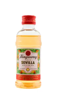 Tanqueray - Flor De Sevilla Distilled Gin Miniature