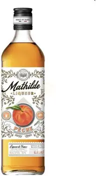 Mathilde Peche Liqueur 375ml