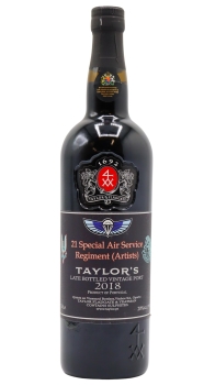 Taylor's - SAS 21st Special Air Service Regiment 2018 Port 75CL