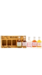 WildJac - Miniature Gift Pack 5 x 5cl Rum