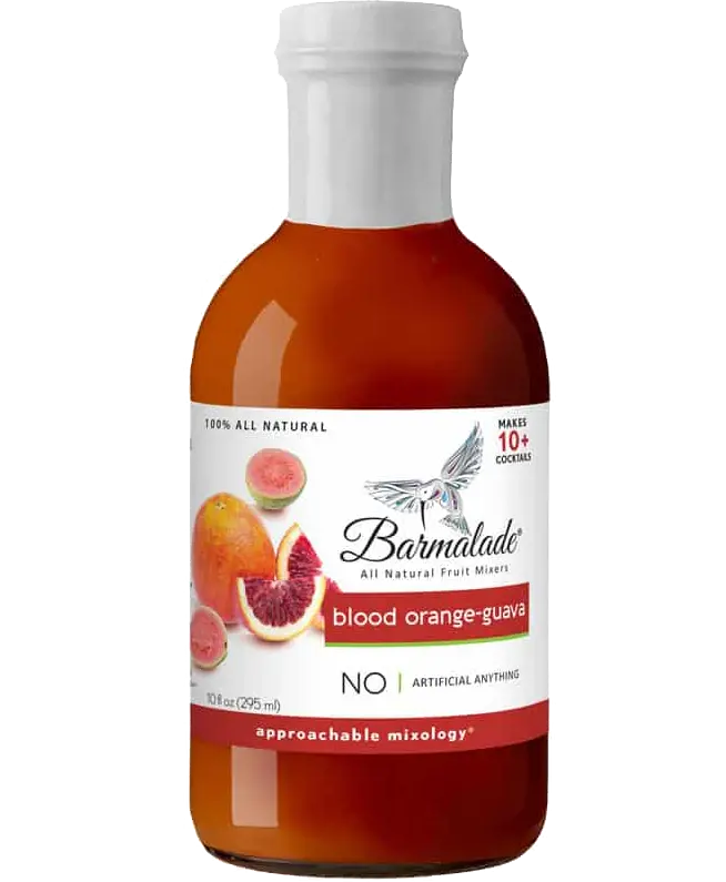 Barmalade Mixer Blood Orange Guava Tipxy 295ml