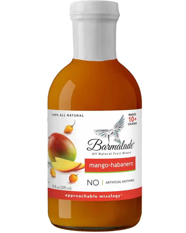 Barmalade Mixer Mango Habanero Tipxy 295ml