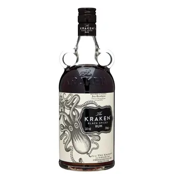 Kraken Rum Black Spiced 94pf 1.75li