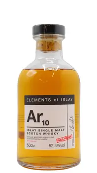 Ardbeg - Elements Of Islay Ar 10 Single Malt Scotch 2001 17 year old Whisky 50CL