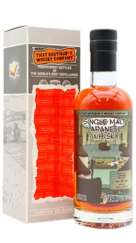 Karuizawa (silent) - 19 year old That Boutique-Y Whisky Company Batch #1 Whisky 50cl 48.9% ABV