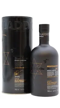 Bruichladdich - 29 year old Black Art 9.1 Islay Single Malt Scotch 1992 Whisky 70cl 44.1% ABV