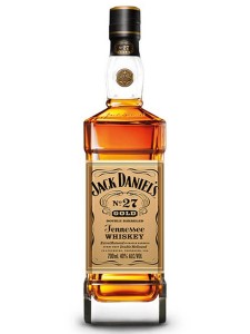 Jack Daniel's No. 27 Gold Double Barreled Tennessee Whiskey 750ml