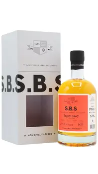 SBS (Single Barrel Selection) - 2023 Release Tahiti 2017 6 year old Rum