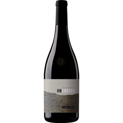 Unsorted Pinot Noir 750ml