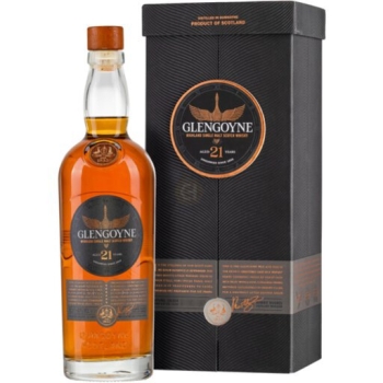 Glengoyne 21 Year Single Malt Scotch Whisky 750ml