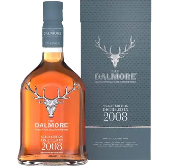 Dalmore Scotch Single Malt 2008 Distilled 15yr 750ml