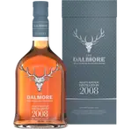 Dalmore Scotch Single Malt 2008 Distilled 15yr 750ml