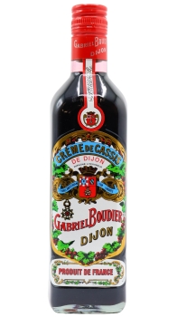 Creme de Cassis - Gabriel Boudier Liqueur 50CL