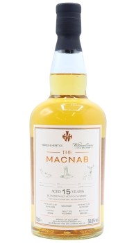 Westport - The Macnab - William Evans 2006 15 year old Whisky 70CL