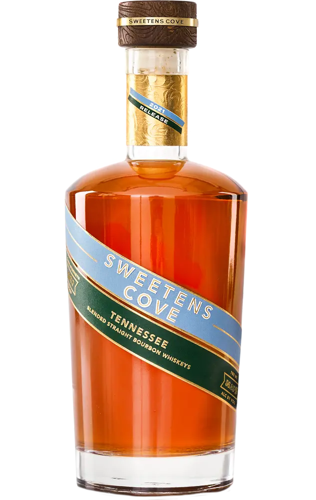 Sweetens Cove 22 Bourbon Finished In Speyside Scotch Casks Tennessee 750ml