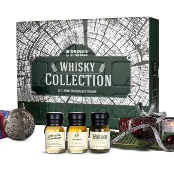 Whisky Collection - 12 Day Advent Calendar
