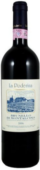La Poderina Brunello Di Montalcino 750ml