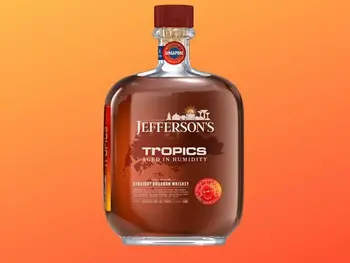 Jefferson's Tropics Aged In Humidity Kentucky Straight Bourbon 750ml