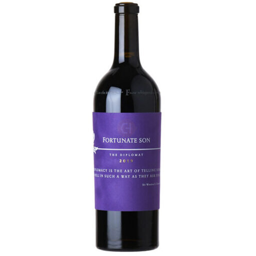 Fortunate Son The Diplomat Red 750ml