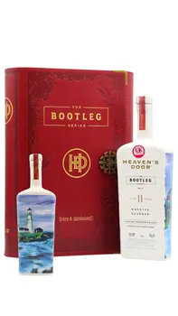 Heaven's Door - Bootleg Series Volume IV - 2022 Edition Bourbon 11 year old Whiskey (Bob Dylan) 75CL
