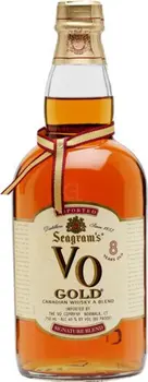 Seagram's Vo Gold 750ml