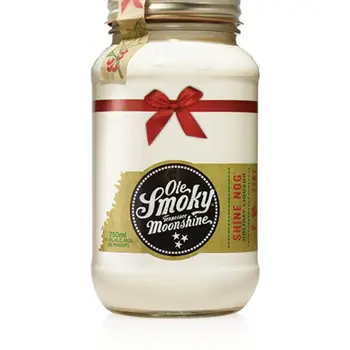 Ole Smokey Shine Nog 750ml
