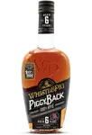 Whistlepig Piggy Back Kfc Radio Rye Whiskey Single Barrel 6yr 750ml