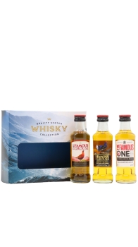 Famous Grouse - Miniature Gift Pack 3 x 5cl Whisky